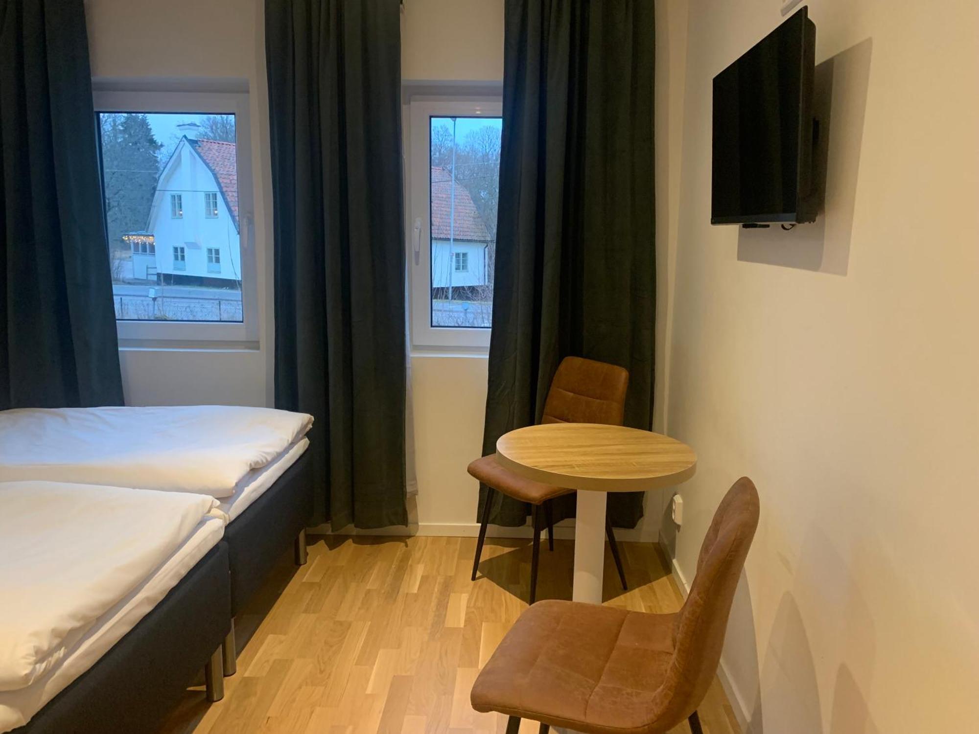 Edsviken Hotell Ab Sollentuna Kültér fotó