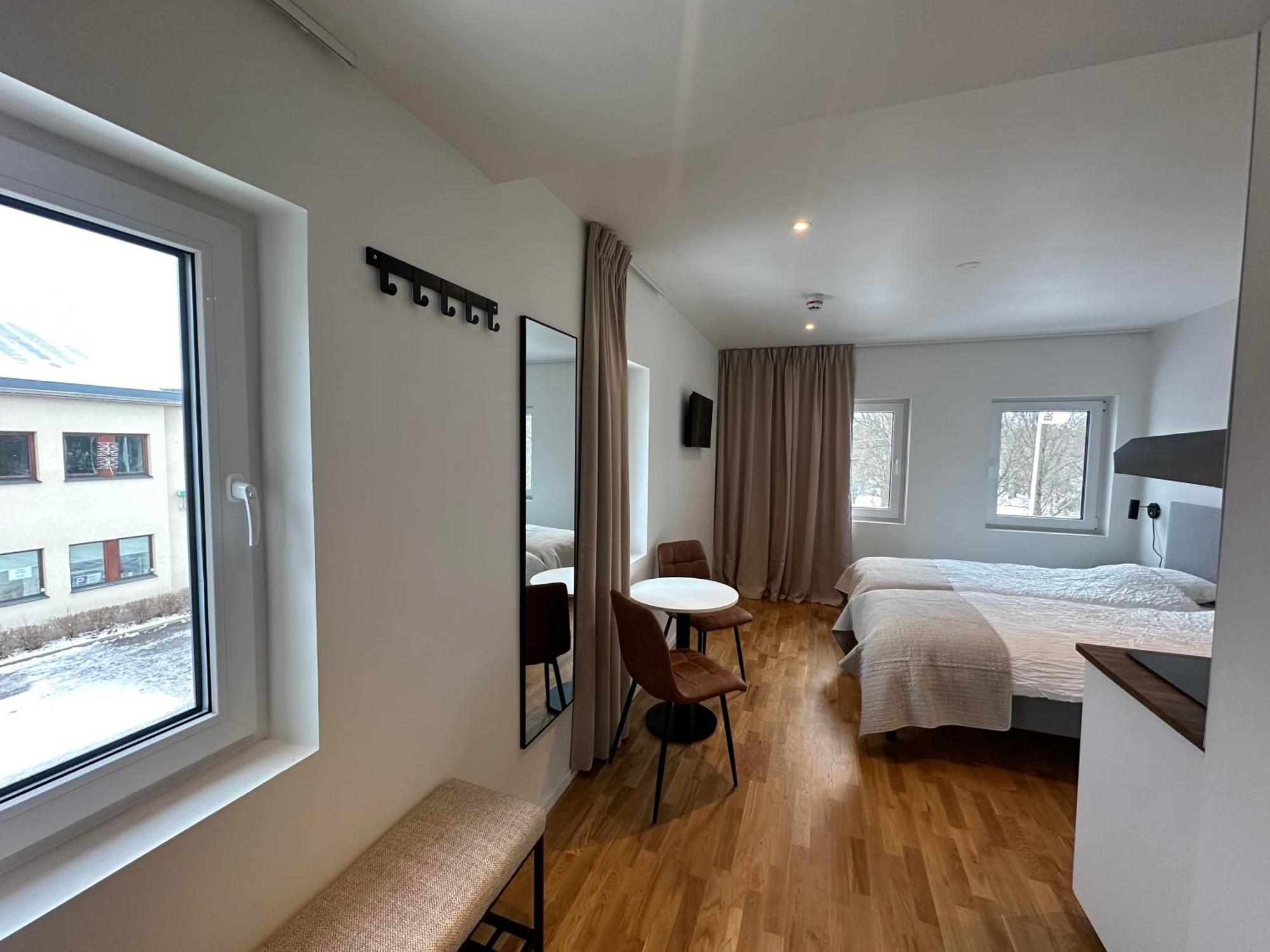 Edsviken Hotell Ab Sollentuna Kültér fotó